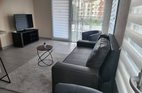 Annecy-le-Vieux Apartment | Residence Collet