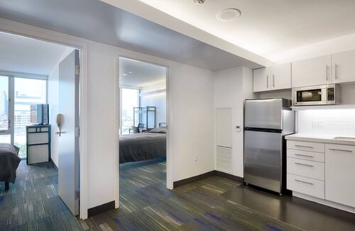 West Don Lands Apartment | Residence & Conference Centre Toronto Downtown George Brown Polytechnic Campus Accommodation