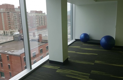 West Don Lands Apartment | Residence & Conference Centre Toronto Downtown George Brown Polytechnic Campus Accommodation