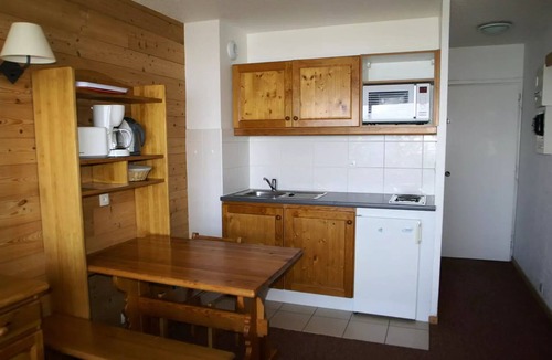 Prapoutel Apartment | Residence Cottepens C - Studio for 3 People