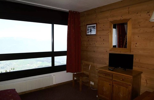 Prapoutel Apartment | Residence Cottepens C - Studio for 3 People