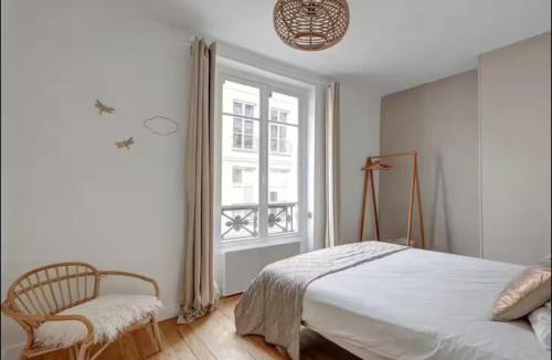 Quartier du Mail Apartment | Residence d'Aboukir