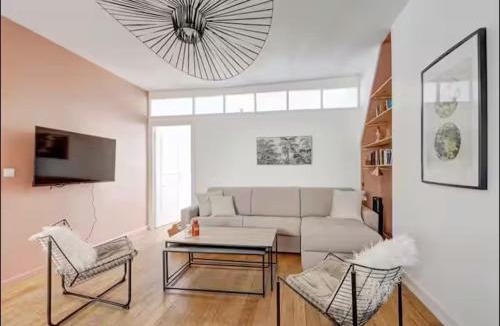 Quartier du Mail Apartment | Residence d'Aboukir