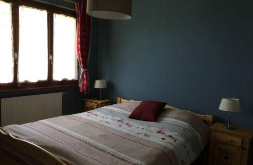 Val d'Illiez Apartment | Residence D Appartement 1