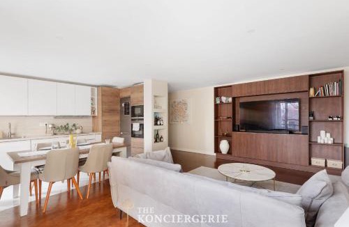 La Garenne-Colombes Apartment | Residence d Exception Avenue Colombier Bernard