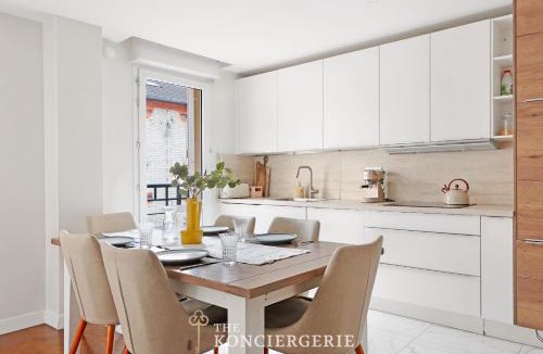 La Garenne-Colombes Apartment | Residence d Exception Avenue Colombier Bernard