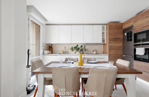 La Garenne-Colombes Apartment | Residence d Exception Avenue Colombier Bernard