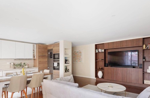 La Garenne-Colombes Apartment | Residence d Exception – A 5 mins de La Defense