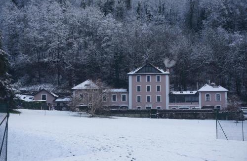 Uriage-les-Bains Apartment | Residence du parc
