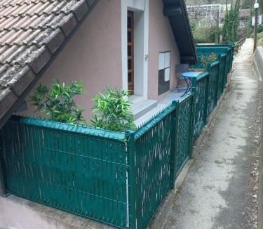 Uriage-les-Bains Apartment | Residence du parc