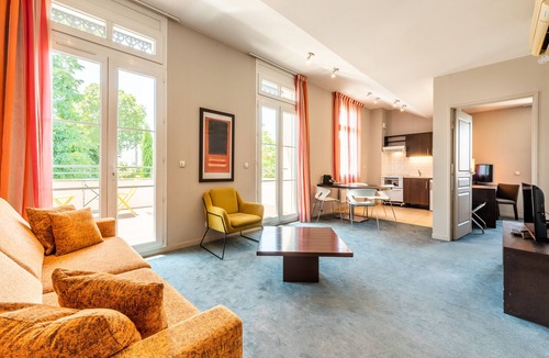 Saint-Simon Apartment | Residence de Diane