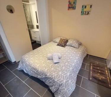 Limoges Apartment | Residence de l'évèché 9