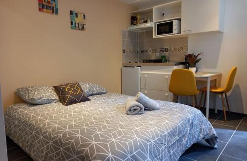 Limoges Apartment | Residence de l'évèché 9