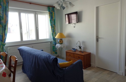 Berck-sur-Mer Apartment | Residence de l'Esplanade