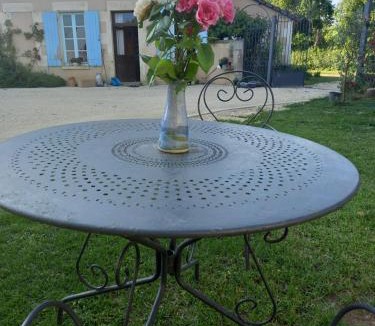 Entrains-sur-Nohain House | Residence de la demi-lune