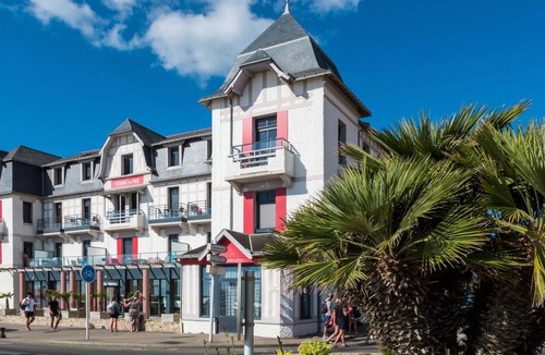 Pornichet Apartment | Residence de la Plage 7