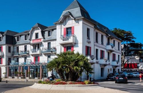 Pornichet Apartment | Residence de la Plage 7