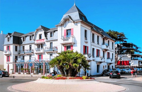 Pornichet Apartment | Residence de la Plage 3