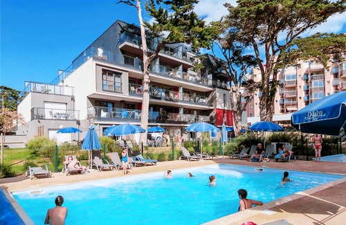 Pornichet Apartment | Residence de la Plage 3