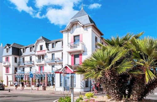 Pornichet Apartment | Residence de la Plage 3