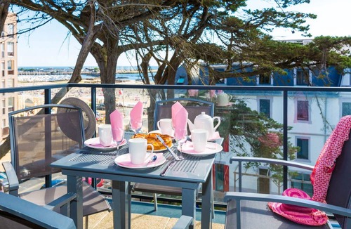 Pornichet Apartment | Residence de la Plage 11