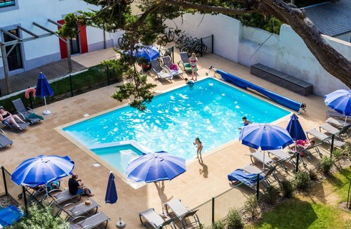 Pornichet Apartment | Residence de la Plage 11