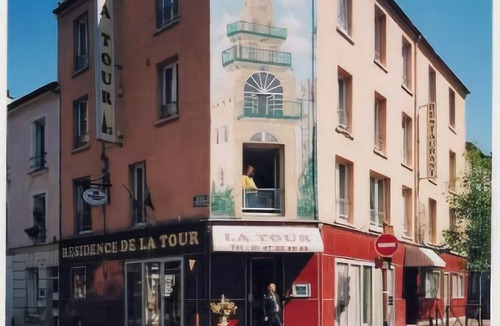 Malakoff Hotel | Residence de La Tour Paris-Malakoff