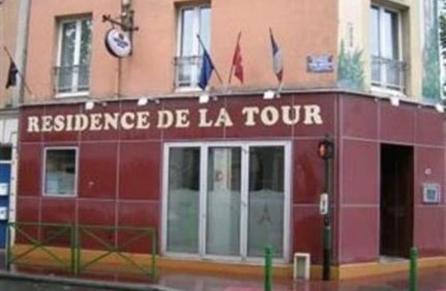 Malakoff Hotel | Residence de La Tour Paris-Malakoff