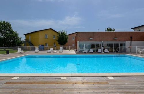Rivieres Apartment | Residence de Loisir en Brodure du Golf et a Proximite d Albi