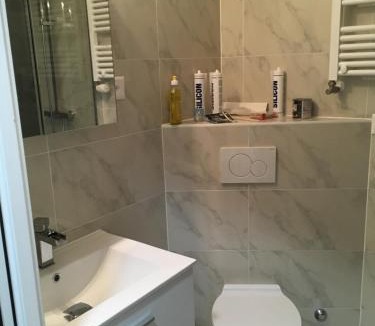 Paquis Navigation Apartment | Residence de luxe tout confort