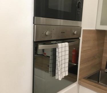 Paquis Navigation Apartment | Residence de luxe tout confort