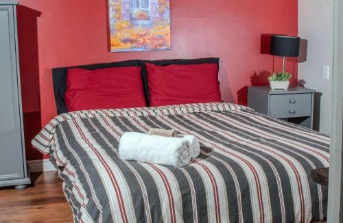 Rouyn-Noranda Apartment | Residence de Nancy