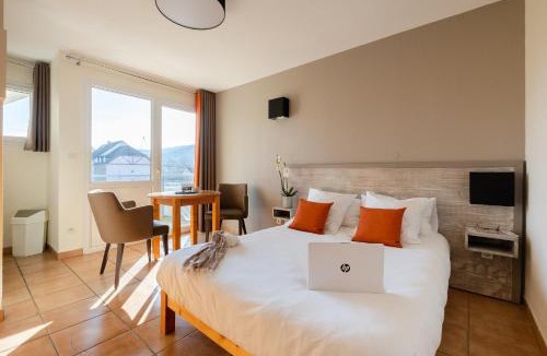 Lons-le-Saunier Apartment | Residence Des Thermes