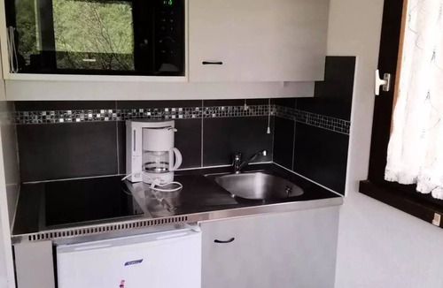 Prapoutel Apartment | Residence Dome B - Studio for 4 People