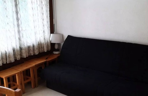 Prapoutel Apartment | Residence Dome B - Studio for 4 People