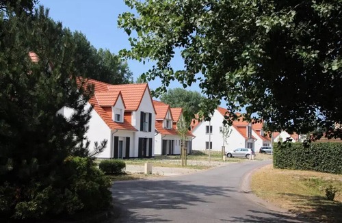 Berck-sur-Mer Villa | Residence Dormio Resort Berck-sur-Mer - Villa Ardeche 4 rooms 6 people