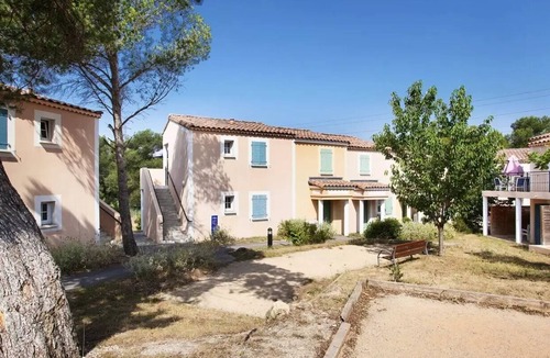 Cabries Apartment | Residence du Golf de la Cabre d'Or* - 2 Room Apartment 2 People Privilege Golf View