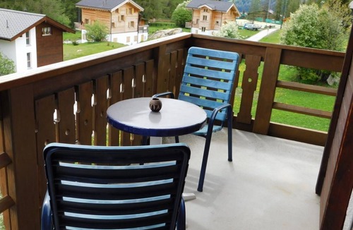 Bellwald Apartment | Residence Edelweiss A131 by Interhome