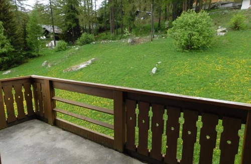 Bellwald Apartment | Residence Edelweiss A131 by Interhome