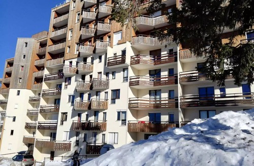 Prapoutel Apartment | Residence Edelweiss 3 - Studio for 3 People
