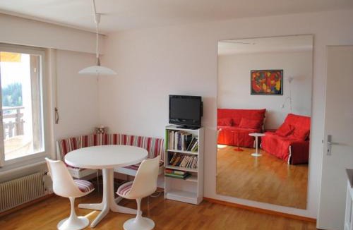 Randogne Apartment | Residence Eden Roc