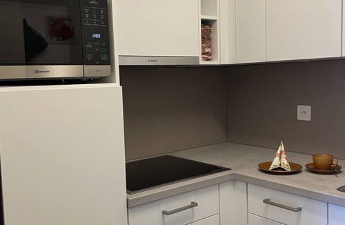 Davos-Platz Apartment | Residence Europe 303 2-Zimmerwohnung by Interhome
