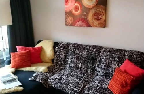 Davos-Platz Apartment | Residence Europe 303 2-Zimmerwohnung by Interhome