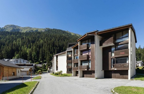 Argentiere Apartment | Residence de Lognan- Les Jorasses 27, Argentière (Chamonix), France