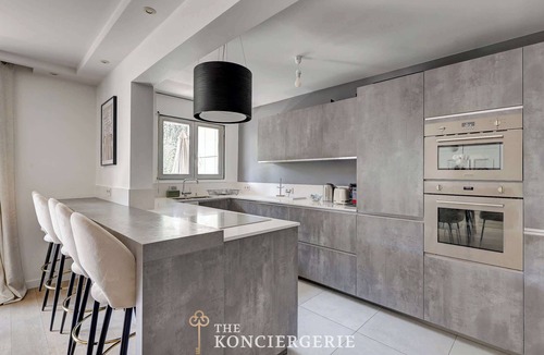 Parchamp–Albert Kahn Apartment | Residence d'Exception - 5 Chambres aux Portes de Paris