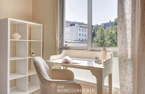 Parchamp–Albert Kahn Apartment | Residence d'Exception - 5 Chambres aux Portes de Paris