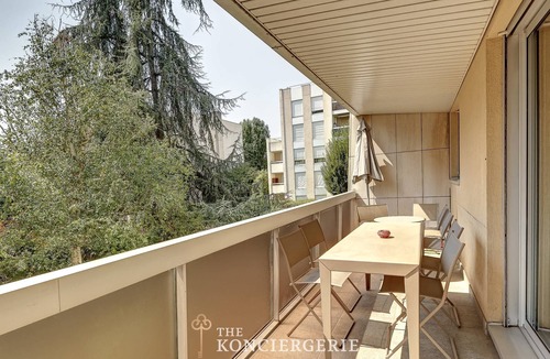 Parchamp–Albert Kahn Apartment | Residence d'Exception - 5 Chambres aux Portes de Paris
