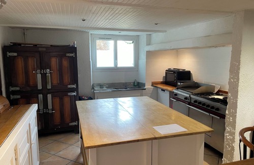 Montjoie-en-Couserans House | RESIDENCE ARIEGEOISE 5 MINUTES FROM SAINT GIRONS WITH POOL AND SAUNA