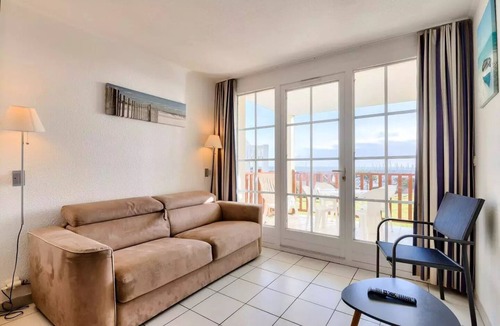 Bourgenay Apartment | Residence Port Bourgenay - maeva Home - Studio 4 People - Selection