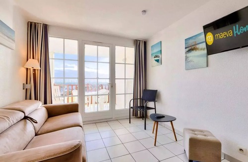 Bourgenay Apartment | Residence Port Bourgenay - maeva Home - Studio 4 People - Selection